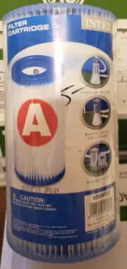 Intex Pool Filter Cartridge...#59900E...NEW SEALED