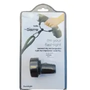 I'm Gismo - Connectable Flashlight Dog Add On Attachment To Gizmo Pet Leash