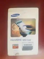 Samsung EVO 32GB Micro SD SDHC Class 10 Memory Card for ZTE SEQUOIA