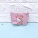 ［現貨實拍］Hello Kitty 網格零錢包 正版 迷你收納包 零錢包 收納 小包
