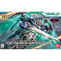 在飛比找蝦皮商城優惠-【BANDAI】組裝模型 HG 1/144 GN-0000+