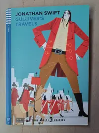 在飛比找露天拍賣優惠-Gulliver's Travels Jonathan Sw