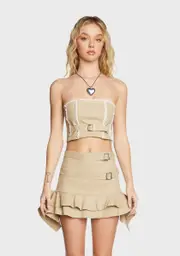 [Stuck on Stupid] Madeline Mini Skirt