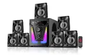 Tronica PS07 Premium Series 7.1 Digital Bluetooth Home Theater System 60W