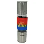Gold Coast Suns AFL Salt And Pepper Grinder