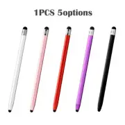 1pcs Tablets Gamepads Stylus Pen Hand Tools Double Dual Double End Design