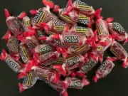 Jolly Rancher "CHERRY" Flavored Hard Candy- BULK CANDY- 150 PIECES