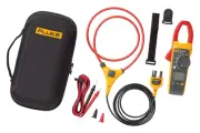 Fluke 376FC 1000A AC/DC True RMS Clamp Meter with 36 Inch Iflex