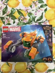 LEGO Marvel: Baby Rocket's Ship (76254)
