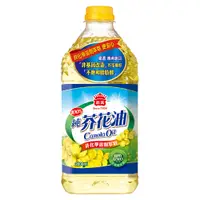 在飛比找PChome24h購物優惠-義美 100%純芥花油 2000ml