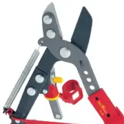 WOLF GARTEN Multi-Change Professional Anvil Tree Lopper - 40mm - Head Only