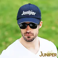 在飛比找Yahoo奇摩購物中心優惠-JUNIPER 抗UV超大頭圍透氣運動帽子