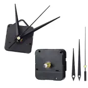 DIY Quartz Movement Wall Clock Motor Mechanism Long Spindle Repair Kit