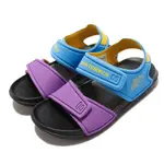 NEW BALANCE 涼鞋 SPSD SANDAL 藍 紫 黃 魔鬼氈 童鞋 幼童鞋 IOSPSDBDM