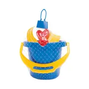 Dantoy Classic Bucket Set Sandpit Toys 18.5x20cm Non-Toxic Kids/Children 2y+