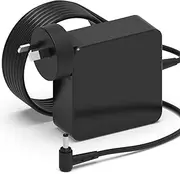 65W (with 45W 33W) Laptop Charger for Asus K200 S200 Q200 Q302 VivoBook 14 S14 S15 17 Flip X540L X556U F550C F555L F553M S200 X509 X510 M409 Zenbook UX32A UX303U UX305 UX410U F512JA AC Power Adapter H