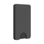 PopSockets PopWallet MagSafe Phone Card Hold Wallet +Mag Ring - Black