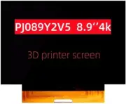 8.9 Inches Mono LCD Screen for Anycubic Photon Mono X, 4K，3840X2400 Resolution,