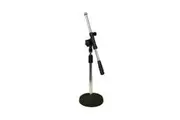 BravoPro APTM19 Short Boom Stand with Round Base