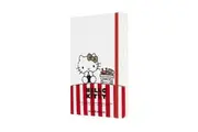 Moleskine Limited Edition Hello Kitty Large Plain Notebook
