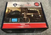 Stryker SR-25MC Compact 20 Watt PEP AM/FM 10 Meter Radio 7 Colors Display New