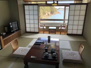 那吉西亞酒店Katsuura Onsen Hotel Nagisaya