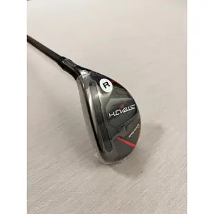 Taylormade stealth 2 rescue #3混血桿/小雞腿