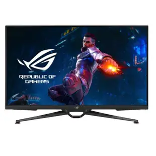 【ASUS 華碩】ROG Swift PG38UQ 38型 IPS 4K 144Hz電競液晶螢幕