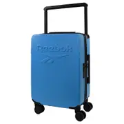 Reebok Expedition Cabin Hard-Shell Suitcase Travel Luggage 54cm Blue