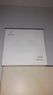 Victure SC35 Webcam- Full HD 1080P