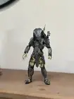 Custom Assassin Predator Mask For Neca Predator 1/10 Scale