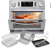 Aobosi Toaster Oven Air Fryer Oven Toaster Convection Oven Digital