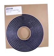 Marcy ME816B - 8mm x 16' Foam Core Butyl Tape - Automotive Glass Adhesive 6 Pack