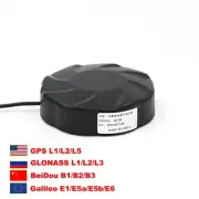 Full-band L1 L2 L5 RTK GPS GNSS Antenna for RTK Module Galileo GLONASS BeiDou