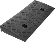 Cabilock Portable Heavy Duty Car Ramp Skid Threshold Ramp for Easy Step Access for Lawn Mowers Motorcycles and Vehicles Durable Design for Indoor and Outdoor Use