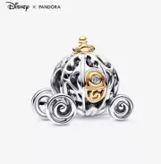 Pandora Charm Cinderella Carriage
