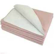 12 Heavy Absorb 34X36 Cotton Pet Dog Puppy Cat Training Pads Reusable Washable