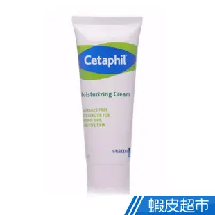 Cetaphil舒特膚 長效潤膚霜 100g (敏感性肌膚專用) 現貨 蝦皮直送