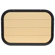 SunCatcher Pontoon Boat Access Hatch 73580758 | 24 x 16 Inch Beige
