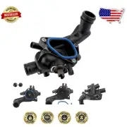 Replacement Mini Cooper Thermostat with Gasket for R55 R56 R57 (07-13) Models