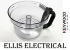 Kenwood Multipro Food Processor Bowl For FDP65, FDM71, FDM72, FDM73.480SS
