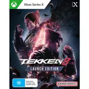 TEKKEN 8 Launch Edition - Xbox Series X