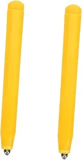 Ciieeo of 2 Magnet Drawing Pens for Boys and Girls Replacement Stylus Pens for Writing Board for Boysgirls