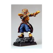 Valiant Fantasy Mini 32mm Akhilesh - Rakshasha Sultan Pack New