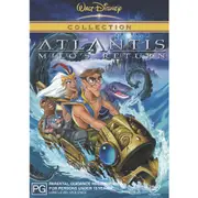 Atlantis 2: Milo's Return