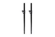 2x BravoPro SS014 Sub Woofer Adjustable Speaker Pole