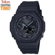 Casio G-Shock GA-B2100-1A1JF Full Black Solar Bluetooth Analog Digital Men Watch