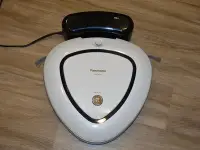 在飛比找Yahoo!奇摩拍賣優惠-Panasonic RULO MC-RS1T 智慧吸塵器 掃