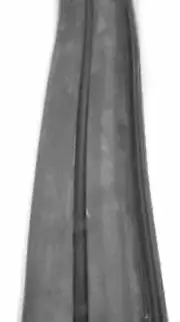 Rear Windscreen Rubber Seal - CL Panel Van FITS Chrysler Valiant
