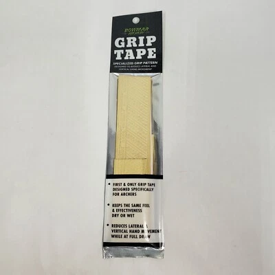 Bowmar Archery Grip Tape Tan